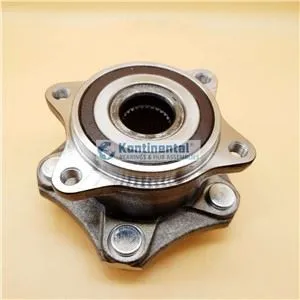 43402-57L50 HUB271T-5 SUZUKI ESCUDO JB627 HUB DYLANWAD CYNULLIAD